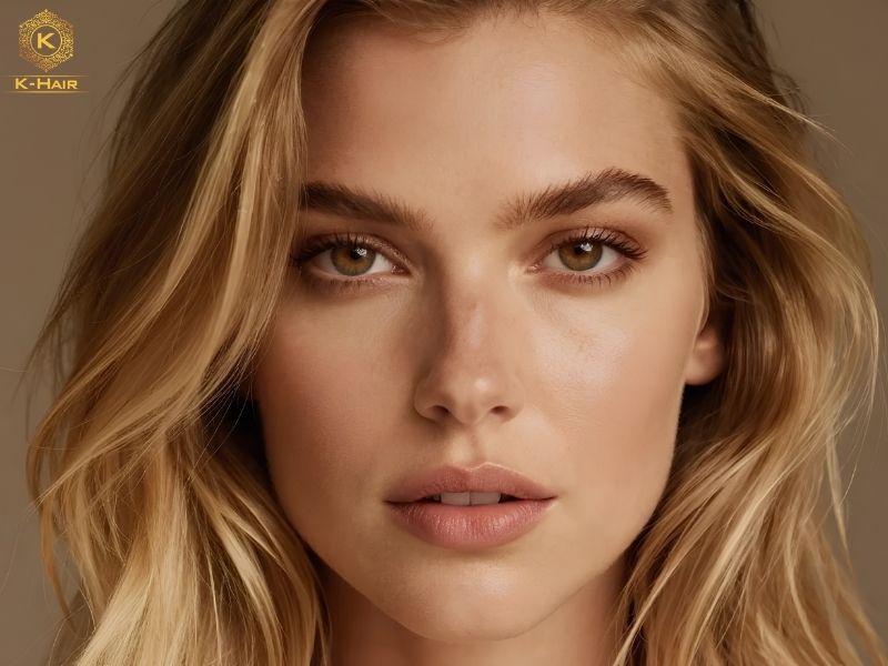 Ash Blonde vs Golden Blonde: Know the Differences Before You Choose 8 Blue and brown eyes paired with ash and golden blonde hair