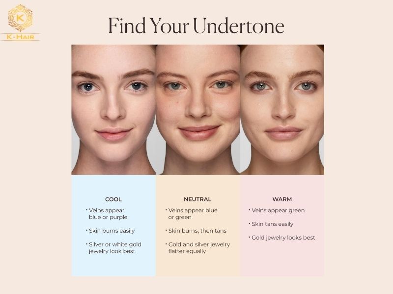 Ash Blonde vs Golden Blonde: Know the Differences Before You Choose 7 Matching ash or golden blonde to cool and warm skin undertones