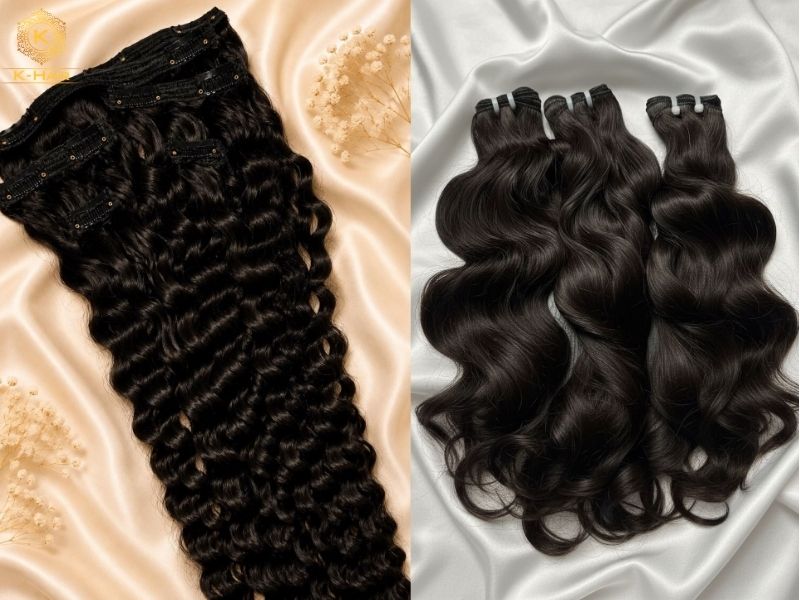 Curly Human Hair Extension: Complete Guide to Care 2 What is curly human hair extension?