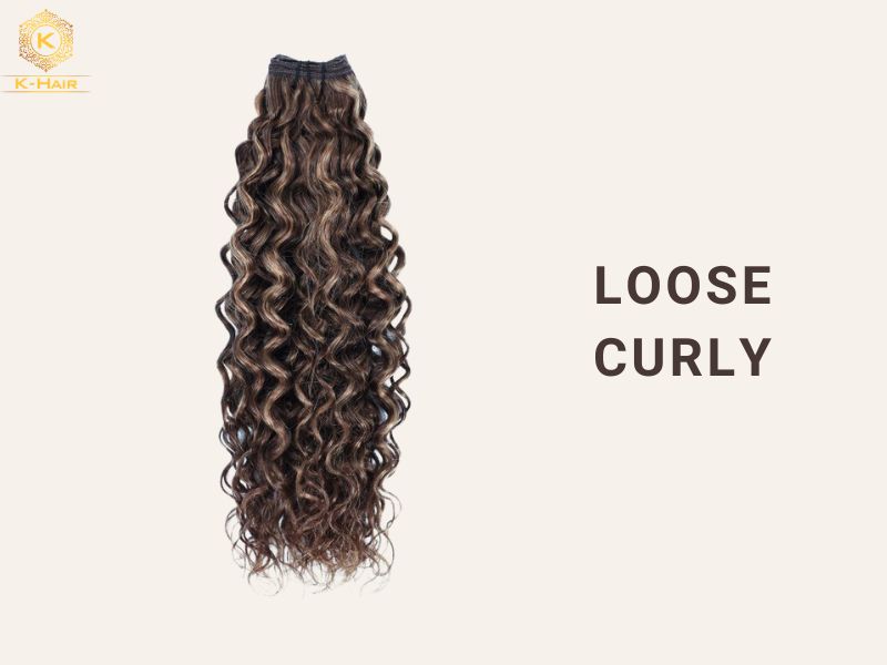 Curly Human Hair Extension: Complete Guide to Care 3 Loose Curly Human Hair Extension