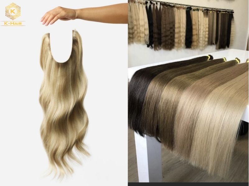 Halo Hair Extensions: A Complete Buying & Care Guide 2 What Are Halo Hair Extensions?