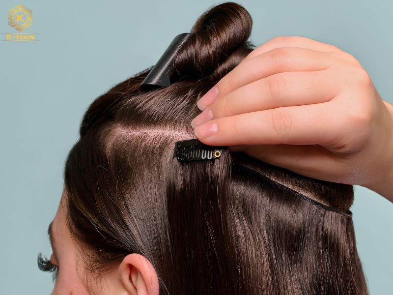 How to Install Clip-In Hair Extensions: A Step-by-Step Guide 4 Where Should You Place Clip-In Hair Extensions?