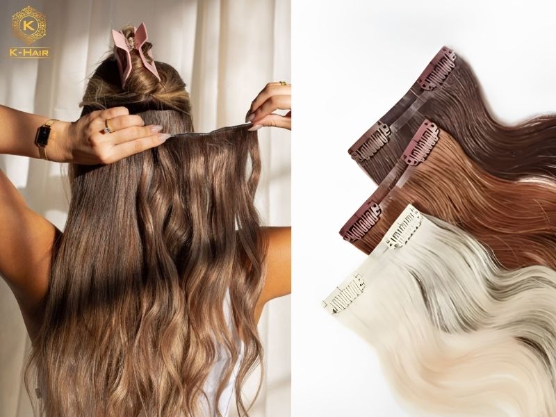 How to Install Clip-In Hair Extensions: A Step-by-Step Guide 5 Simple steps for safety removing clip-in hair extensions