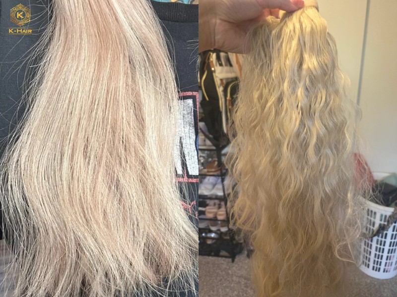 Sourcing Colored Hair Extensions: The Complete Supplier Guide 4 Cheap Colored Hair Extensions might be good for affordability - but its quality will affect your brand reputation