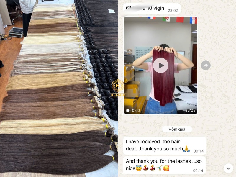 Sourcing Colored Hair Extensions: The Complete Supplier Guide 10 Colored hair extensions Wholesale Pricing Matrix & Margin Breakdown