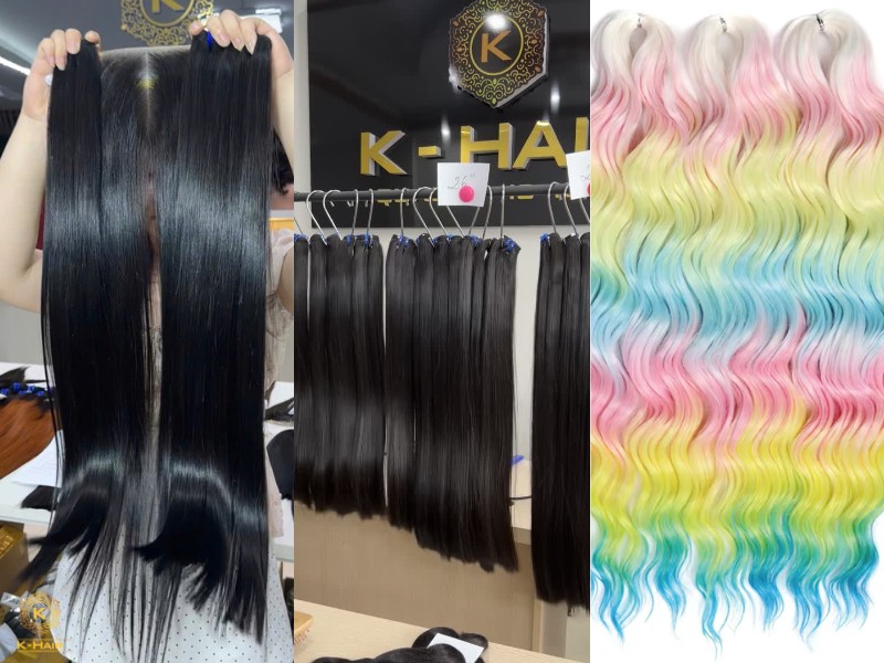 Buying Hair Extensions Wholesale: How To Source Like A PRO 6 Depending on your target audience, their income level, as well as your actual budget