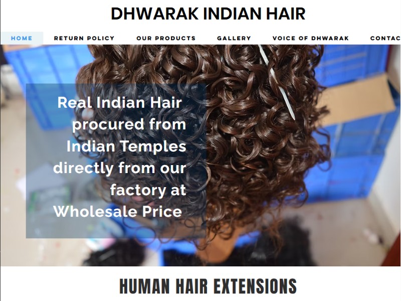 Top 10 Wholesale Braiding Hair Vendors & Distributors of 2026 16 Dhawarak Indian Hair
