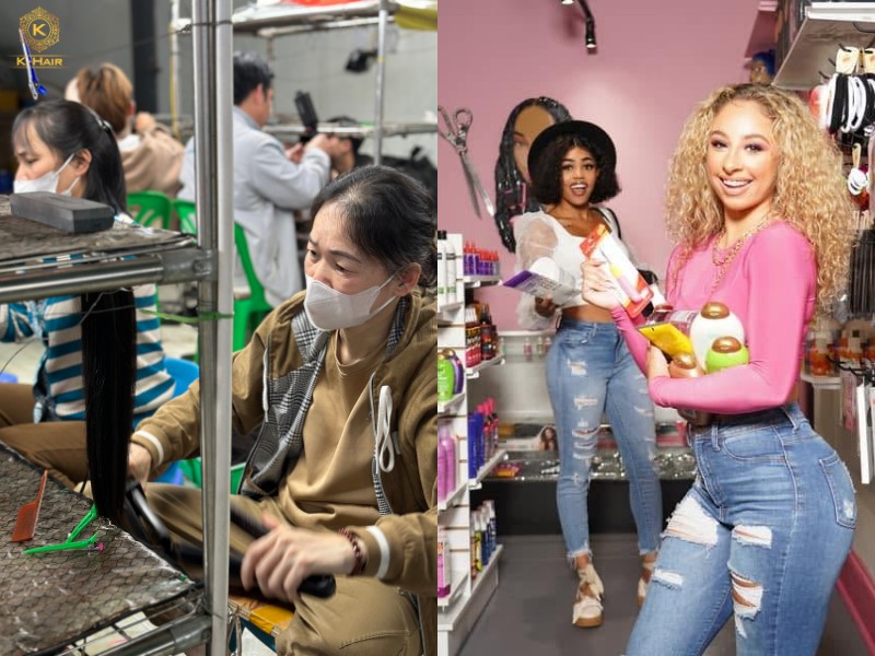 Top 10 Best Hair Vendor Alibaba: The Ultimate Directory 2 Hair vendor Alibaba are either manufacturers or trade companies and middlemen