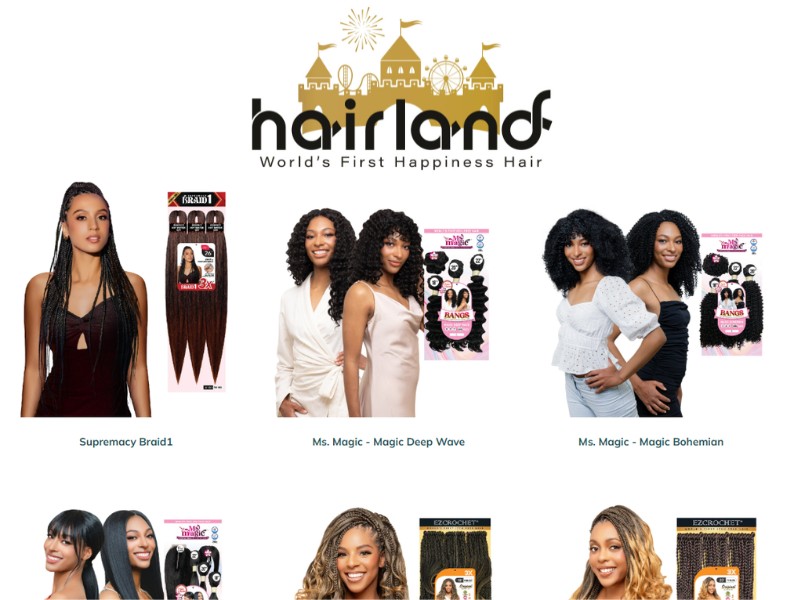 Top 10 Wholesale Braiding Hair Vendors & Distributors of 2026 10 Hairland