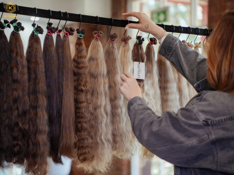 Buying Hair Extensions Wholesale: How To Source Like A PRO 9 How can you build a relationship with your vendor
