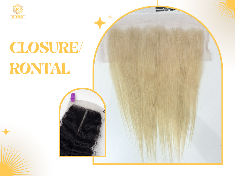 Closure & Frontal