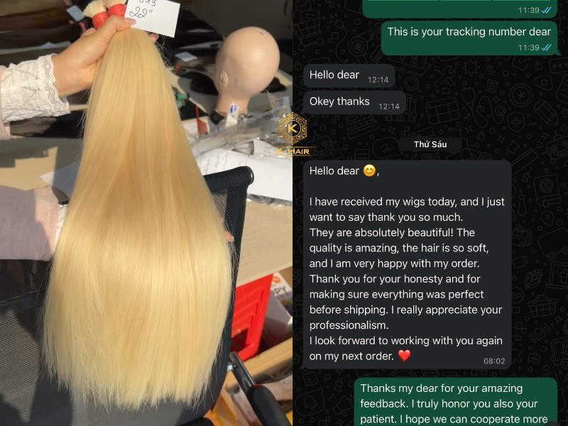 Top 10 Wholesale Braiding Hair Vendors & Distributors of 2026 12 K-Hair - One of the Most Reliable Wholesale braiding hair vendors in Vietnam