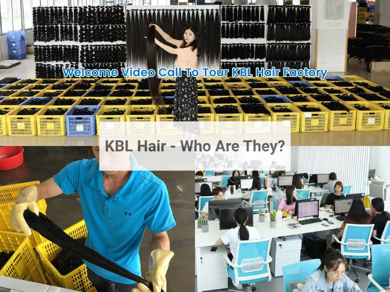 The Honest KBL Hair Review 2026: Are They Worth Your Money? 3 KBL is the trade brand for Guangzhou Kabeilu Trading Co., Ltd., a prominent human hair supplier headquartered in Guangzhou, China