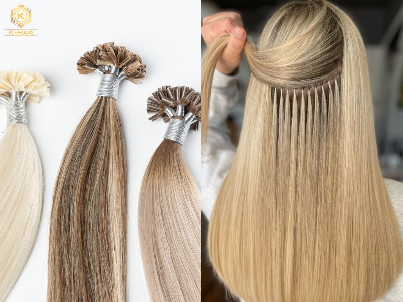 Hair Extensions Sydney - Top 5 B2B Wholesale Suppliers 11 Keratin Bonds - The Premium Tier