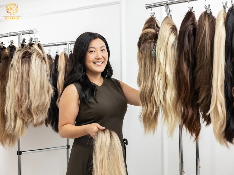 Sourcing Colored Hair Extensions: The Complete Supplier Guide 9 Make sure to make backup plans for international shipping, customs clearance, and any rework if a batch fails quality control on arrival