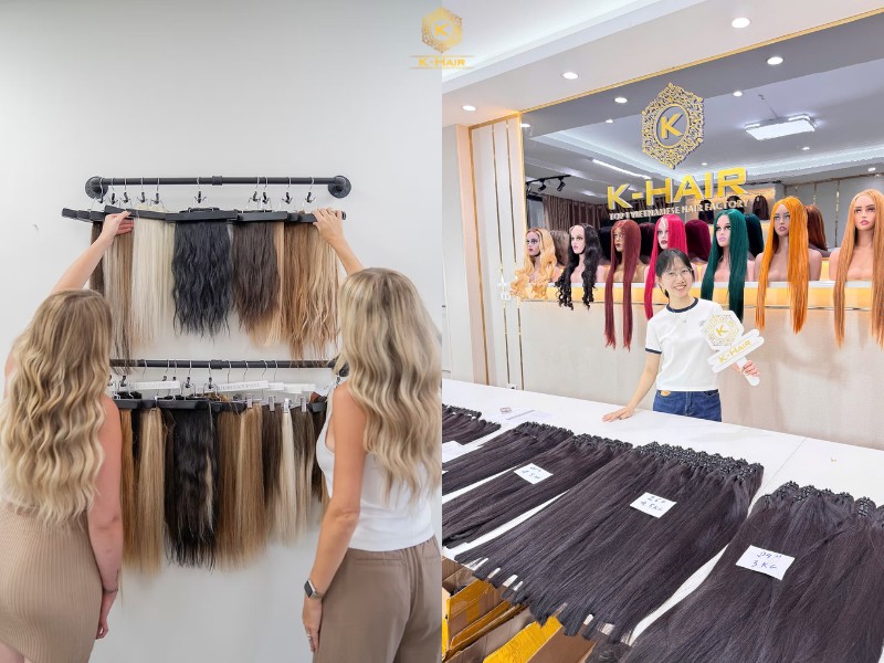 Buying Hair Extensions Wholesale: How To Source Like A PRO 2 Manufacturer vs. Trading Company: Who You're Really Buying From