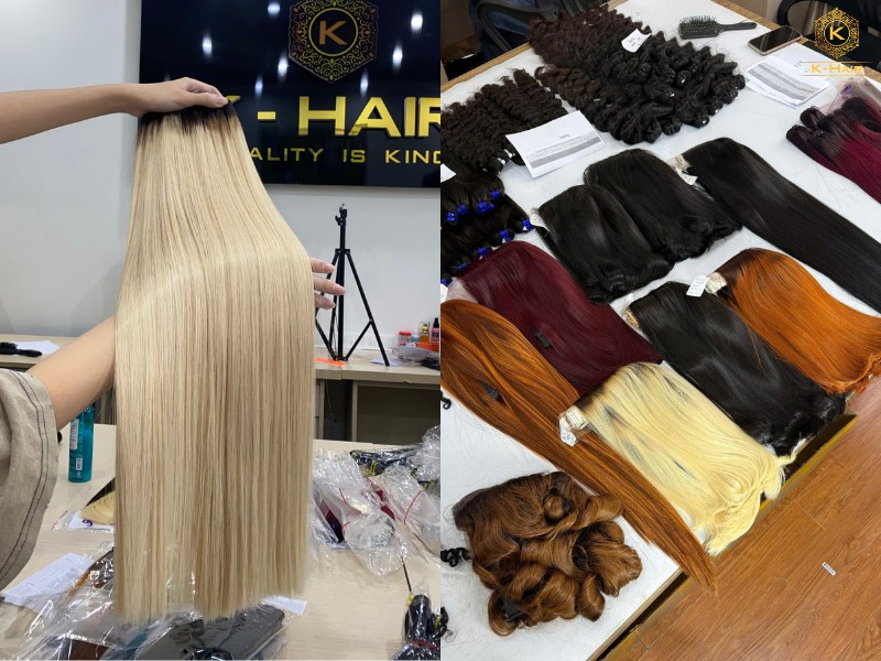 Sourcing Colored Hair Extensions: The Complete Supplier Guide 8 Navigating Supply Chain Management, MOQs, and Factory Negotiations