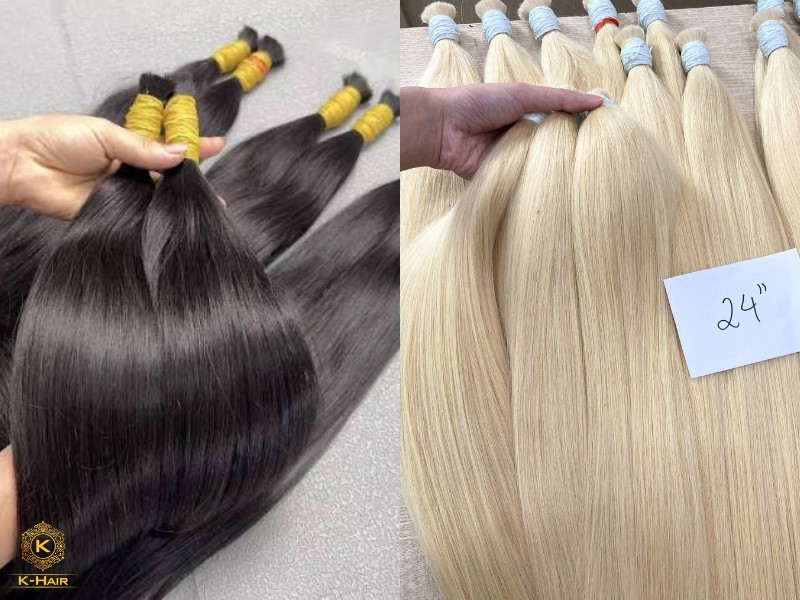 What Is One Donor Hair? Single Donor Hair Meaning Explained 4 One donor hair can offer excellent durability and styling flexibility