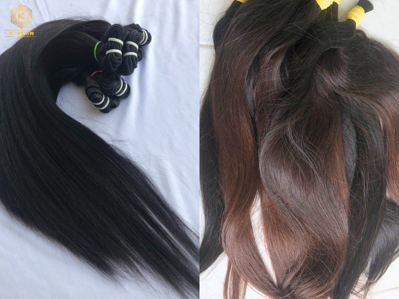 What Is One Donor Hair? Single Donor Hair Meaning Explained 5 Sourcing raw single donor hair also has its own drawbacks, like thinner ends and inconsistent natural textures