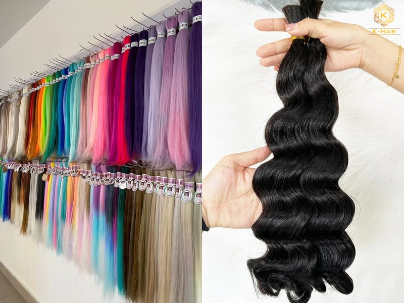 Top 10 Wholesale Braiding Hair Vendors & Distributors of 2026 5 Synthetic Braiding hair and Human Braiding hair