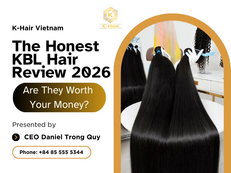 The Honest KBL Hair Review 2026: Are They Worth Your Money? 1 The Honest KBL Hair Review 2026: Are They Worth Your Money?