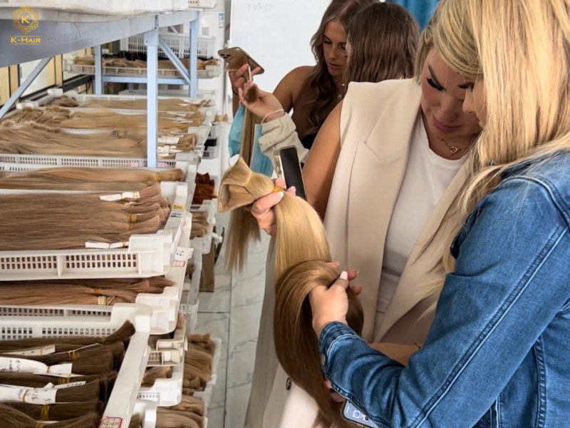 Buying Hair Extensions Wholesale: How To Source Like A PRO 4 The Product Matrix: Extension Types, Grades, and Density