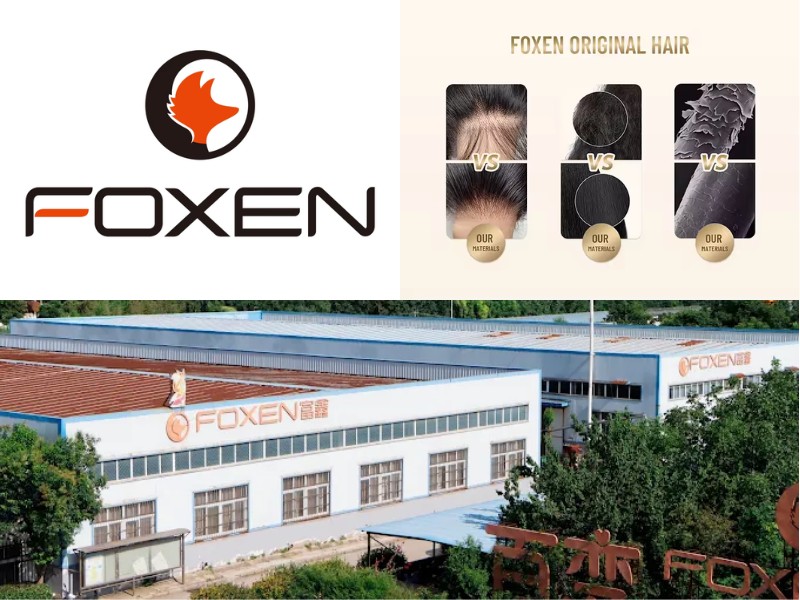 Top 10 Best Hair Vendor Alibaba: The Ultimate Directory 6 Xuchang Fuxin Hair Product Co., Ltd.