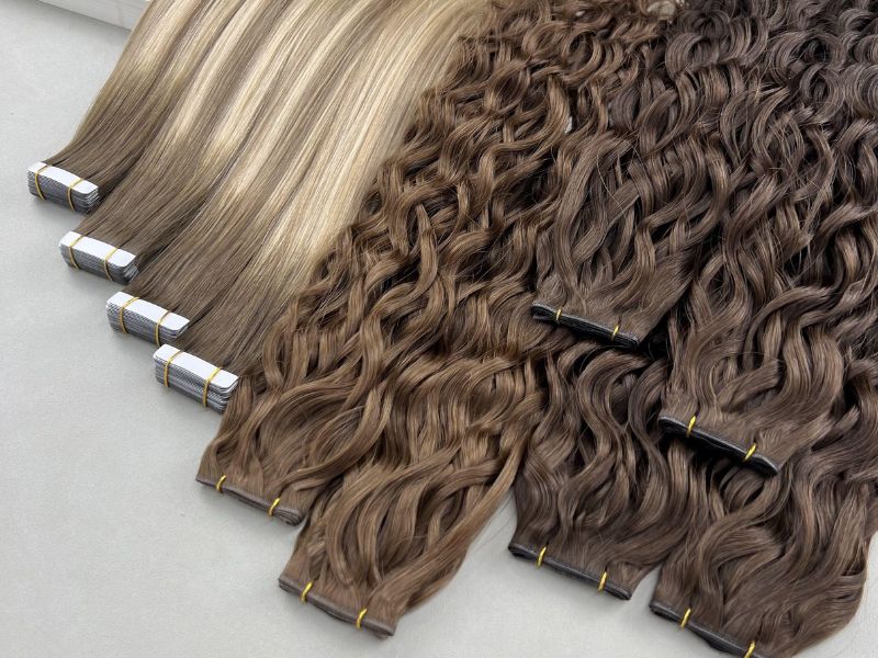 Curly Hair vs Straight Hair: How to Choose What's Best 4 Curly Hair vs Straight Hair: Key Differences