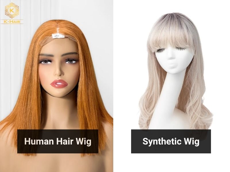 How to Care for Human Hair Wigs: A Complete Routine 12 Human Hair Wig Care vs. Synthetic Wig