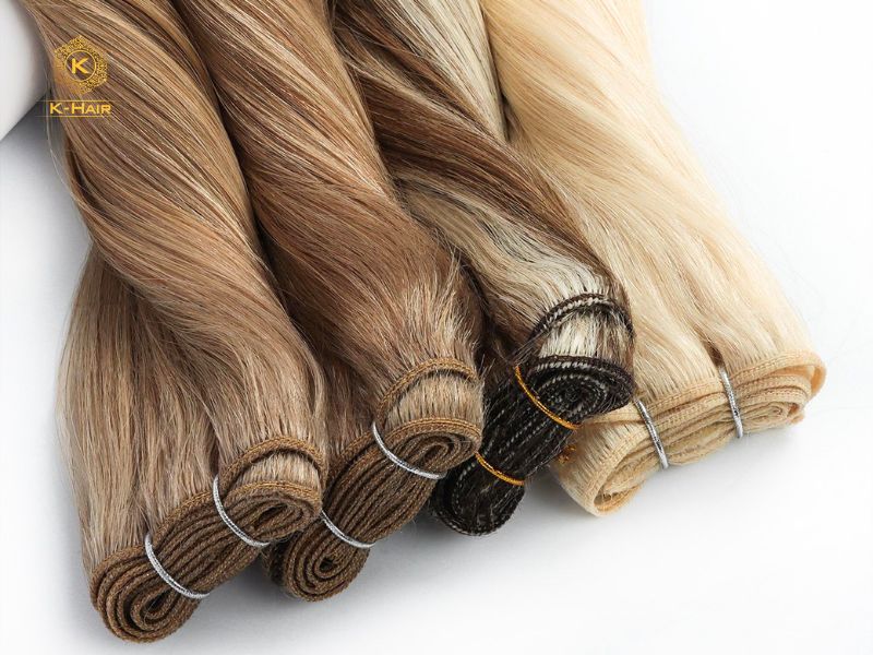 European Hair: Sourcing, Quality, and Supplier Guide 4 European hair strand alignment and cuticle condition