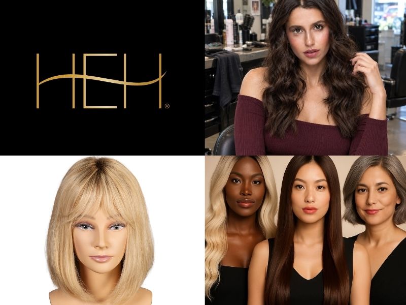 European Hair: Sourcing, Quality, and Supplier Guide 8 House of European Hair extensions and wigs for salon buyers