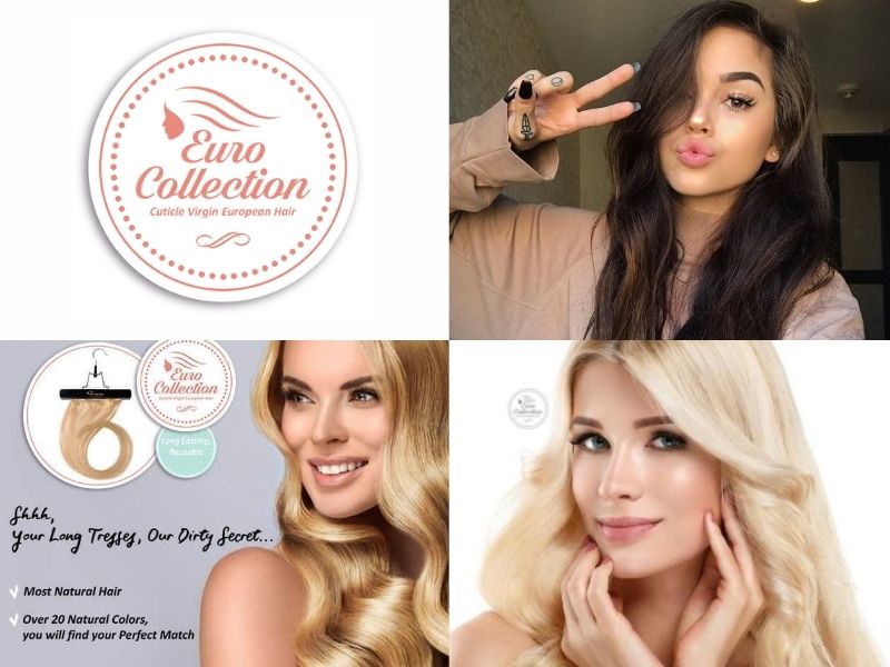 European Hair: Sourcing, Quality, and Supplier Guide 9 Euro Collection Hair professional tape-in extensions