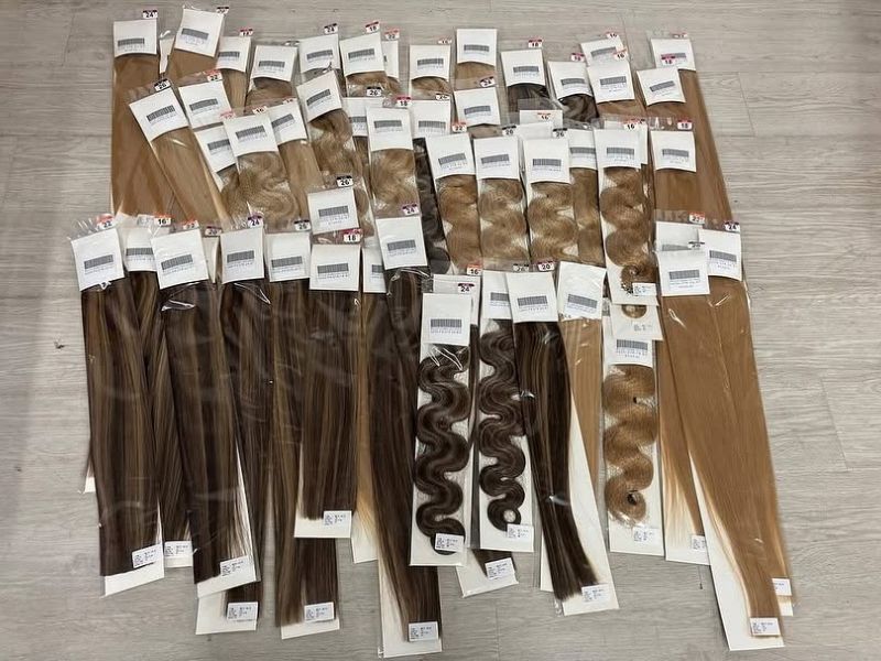 Ted Hair Review: Is This Wholesale Supplier Worth It? 4 Testing hair bundle samples for shedding and tangling